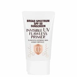 Promo π Charlotte Tilbury SPF 50 Sunscreen Invisible UV Flawless Primer π