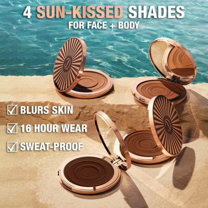 Top 10 β¨ Charlotte Tilbury Beautiful Skin Sun-Kissed Glow Bronzer π₯° 6 Top 10 β¨ Charlotte Tilbury Beautiful Skin Sun-Kissed Glow Bronzer π₯° - Image 4