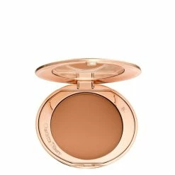 Budget 🧨 Charlotte Tilbury Airbrush Flawless Finish Setting Powder 😀