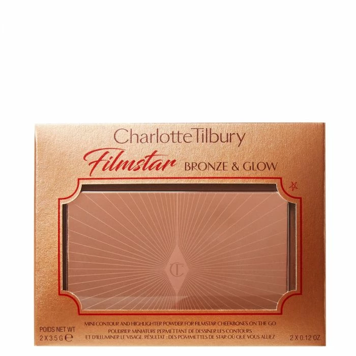 Flash Sale π Charlotte Tilbury Mini Filmstar Bronze & Glow π 6 Flash Sale π Charlotte Tilbury Mini Filmstar Bronze & Glow π - Image 4