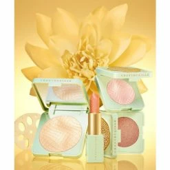 Brand new 🤩 Chantecaille Lotus Radiance Highlighter 🛒 -Makeup Sales Store 656509051526 alt4