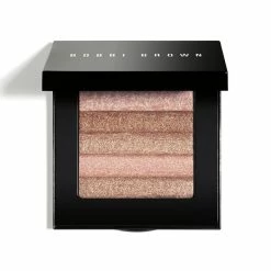 New ⌛ Bobbi Brown Shimmer Brick Compact Pink Quartz 🌟