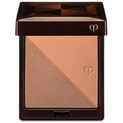 Hot Sale 🔔 Clé De Peau Beauté Bronzing Powder Duo 2 😉
