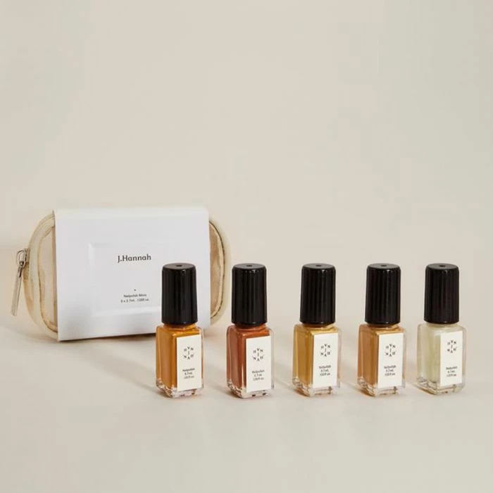 Best Pirce βοΈ J.HANNAH Mini Polish Set π 4 Best Pirce βοΈ J.HANNAH Mini Polish Set π - Image 2