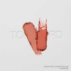 Promo 👏 TOM FORD Shade & Illuminate Blush ❤️ -Makeup Sales Store 888066118712 alt1 1