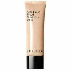 Discount ❤️ Bobbi Brown Nude Finish Tinted Moisturizer SPF 15 😉