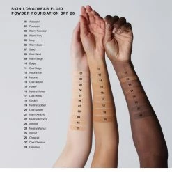 Brand new 😍 Bobbi Brown Skin Long-Wear Fluid Powder Foundation SPF 20 🛒 -Makeup Sales Store WEBP00102001 BC alt3