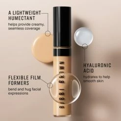 Best Sale ⌛ Bobbi Brown Skin Full Cover Concealer 😉 -Makeup Sales Store etcr tech focus 2000x2000