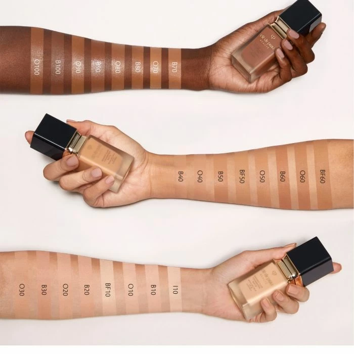 Deals 🤩 Clé De Peau Beauté Radiant Fluid Foundation Matte SPF 20 Sunscreen 😀 5 Deals 🤩 Clé De Peau Beauté Radiant Fluid Foundation Matte SPF 20 Sunscreen 😀 - Image 3