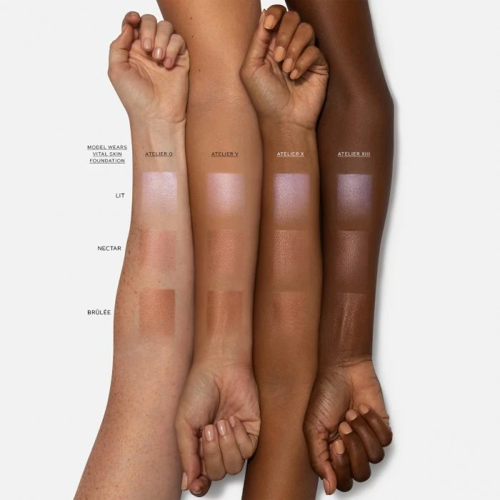 Best Pirce β¨ Westman Atelier Lit Up Highlight Stick π 5 Best Pirce β¨ Westman Atelier Lit Up Highlight Stick π - Image 3